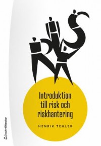 Omslagsbild: Introduktion till risk och riskhantering av 