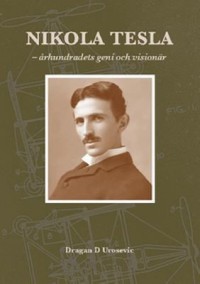 Omslagsbild: Nikola Tesla av 