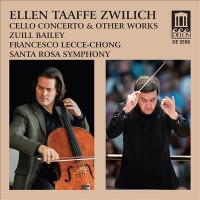 Omslagsbild: Cello concerto & other works av 