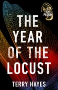 Omslagsbild: The year of the locust av 