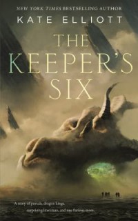 Omslagsbild: The keeper's six av 