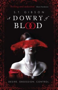 Omslagsbild: A dowry of blood av 