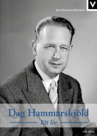 Omslagsbild: Dag Hammarskjöld av 