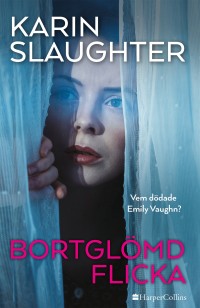 Cover art: Bortglömd flicka by 