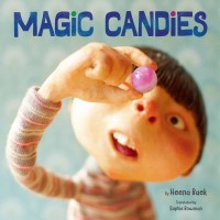 Omslagsbild: Magic candies av 