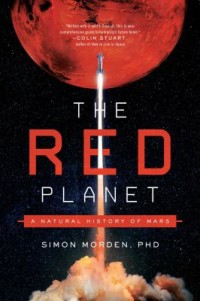 Omslagsbild: The red planet av 