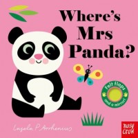 Omslagsbild: Where's mrs Panda? av 