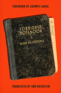 Omslagsbild: Forbidden notebook av 