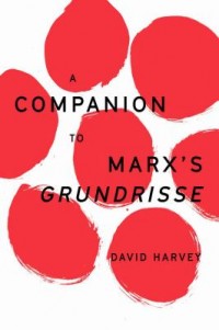 Omslagsbild: A companion to Marx's Grundrisse av 