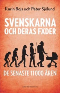 Omslagsbild: Svenskarna och deras fäder av 