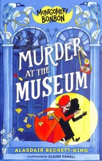 Omslagsbild: Murder at the museum av 