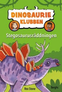 Omslagsbild: Stegosaurusräddningen av 