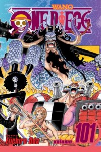 Omslagsbild: One Piece av 
