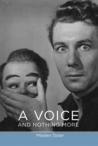 Omslagsbild: A voice and nothing more av 