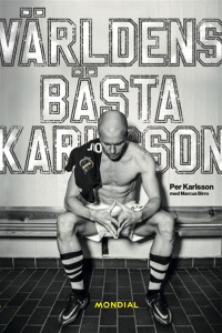 Omslagsbild: Världens bästa Karlsson av 