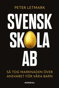 Omslagsbild: Svensk skola AB av 