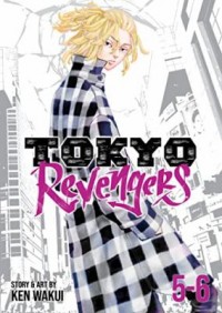Omslagsbild: Tokyo revengers av 