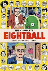 Omslagsbild: The complete Eightball av 