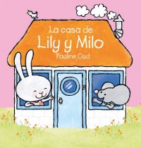 Omslagsbild: La casa de Lily y Milo av 