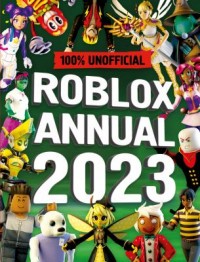 Omslagsbild: Roblox annual 2023 av 