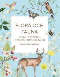 Omslagsbild: Flora och fauna av 
