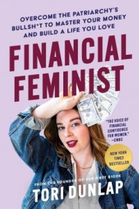 Omslagsbild: Financial feminist av 