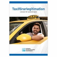 Omslagsbild: Taxiförarlegitimation av 