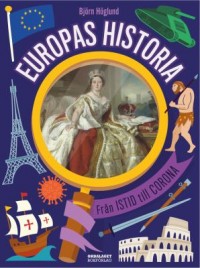 Omslagsbild: Europas historia av 