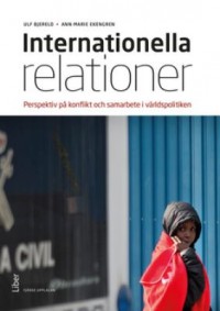 Omslagsbild: Internationella relationer av 