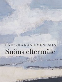 Cover art: Snöns eftermäle by 