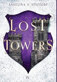 Omslagsbild: Lost towers av 