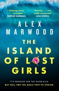 Omslagsbild: The island of lost girls av 