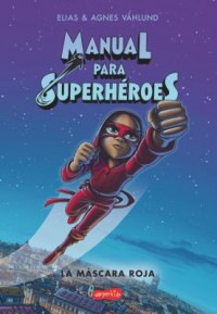 Omslagsbild: Manual para superhéroes av 