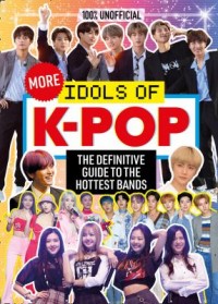 Omslagsbild: More idols of K-pop av 