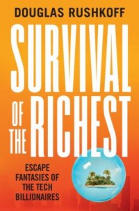 Omslagsbild: Survival of the richest av 