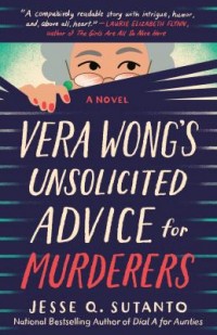 Omslagsbild: Vera Wong's unsolicited advice for murderers av 