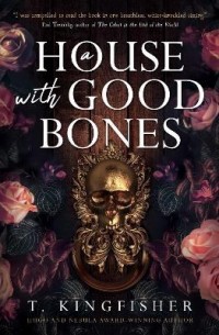 Omslagsbild: A House With Good Bones av 