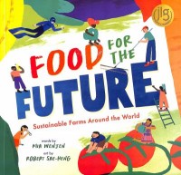 Omslagsbild: Food for the future av 