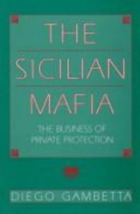 Omslagsbild: The Sicilian Mafia av 