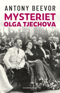 Omslagsbild: Mysteriet Olga Tjechova av 