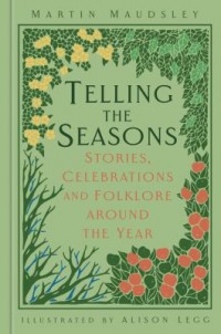 Omslagsbild: Telling the seasons av 