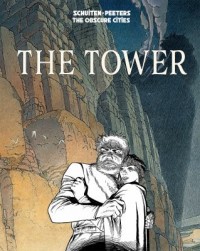 Omslagsbild: The tower av 