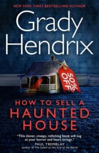 Omslagsbild: How to sell a haunted house av 