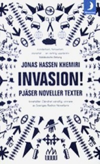 Omslagsbild: Invasion! av 