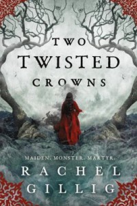 Omslagsbild: Two twisted crowns av 