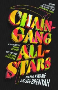 Omslagsbild: Chain-gang all-stars av 