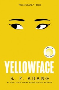 Omslagsbild: Yellowface av 