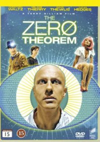 Omslagsbild: The zero theorem av 