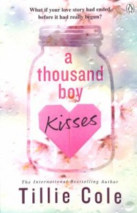 Omslagsbild: A thousand boy kisses av 