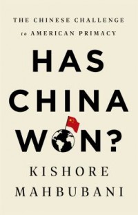Omslagsbild: Has China won? av 